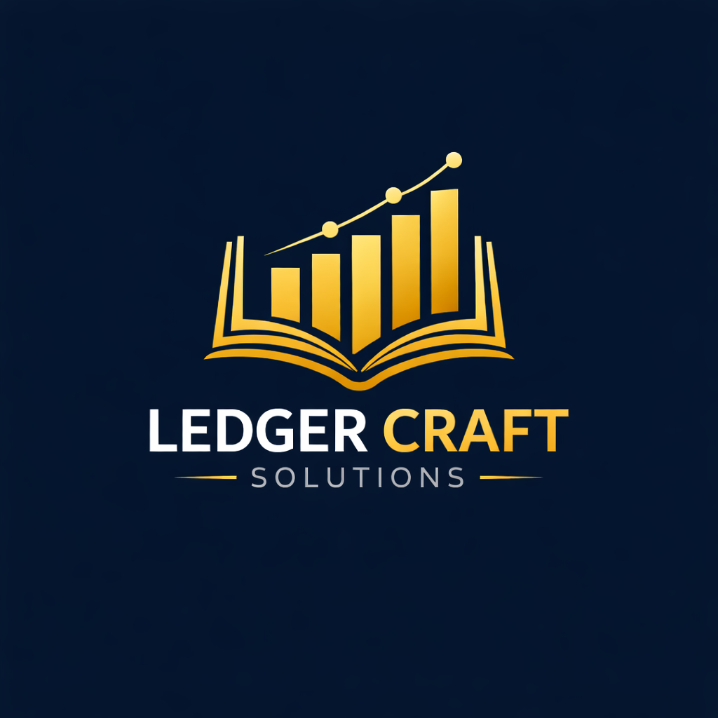 Ledger Craft Solutions logo